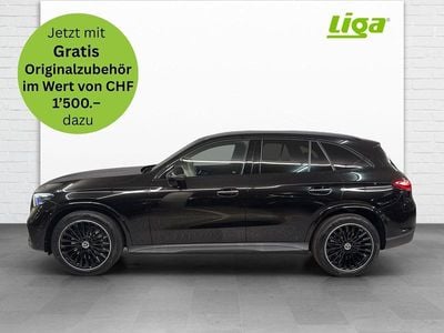 Neu 2025 Mercedes GLC300e AMG line SUV | CHF 85’900
