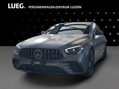 gebraucht Mercedes E53 AMG AMG4Matic+ Speedshift 9G-TCT