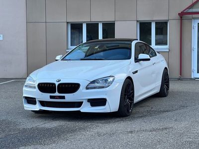 gebraucht BMW 640 d Coupé