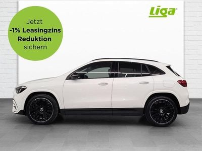 Neu Mercedes GLA200 Night 177 PS (130 kW) 2025 SUV