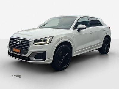 Ibisweiss Gebraucht 2019 Audi Q2 Sport SUV | CHF 23’900 (Teuer)