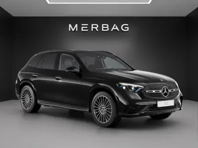 Neu (2026) Mercedes GLC200 163 PS