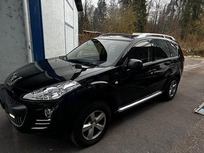 Gebraucht Peugeot 4007 156 PS (114 kW) 2011 SUV
