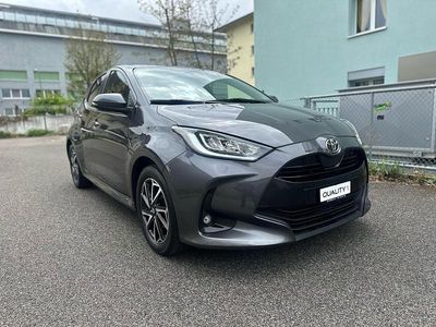 Gebraucht 2021 Toyota Yaris Comfort | CHF 19’500 (Teuer)