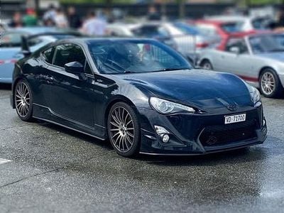 Gebraucht Toyota GT86 GT 200 PS (147 kW) 2014