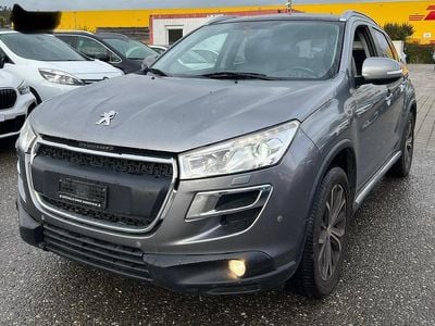Gebraucht 2013 Peugeot 4008 Allure SUV | CHF 4’990