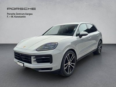 Neu 2025 Porsche Cayenne SUV | CHF 130’100 (Fairer Preis)
