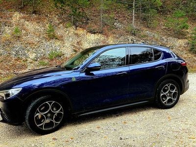 Gebraucht 2018 Alfa Romeo Stelvio Super SUV | CHF 20’900 (Fairer Preis)