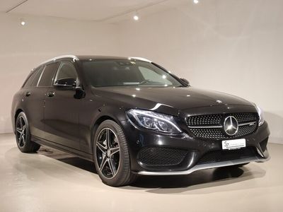 gebraucht Mercedes C43 AMG AMG 4Matic 9G-Tronic