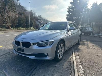 Gebraucht BMW 320 184 PS (135 kW) 2013 Limousine