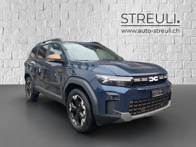Blau Neu 2025 Dacia Bigster Extreme SUV | CHF 30’990 (Guter Preis)