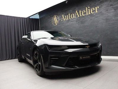 Gebraucht 2018 Chevrolet Camaro Cabrio | CHF 44’900 (Fairer Preis)