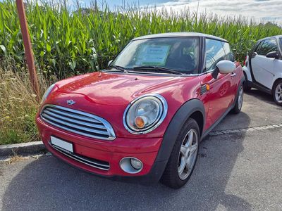Gebraucht 2006 Mini Cooper Kleinwagen | CHF 3’200