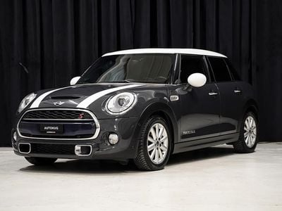 Gebraucht 2017 Mini Cooper S Kleinwagen | CHF 12’898 (Superpreis)
