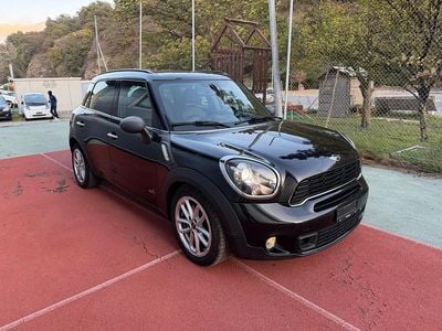Gebraucht 2012 Mini Cooper S Countryman SUV | CHF 4’900
