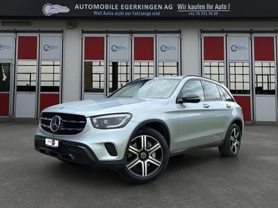 Mercedes GLC300e
