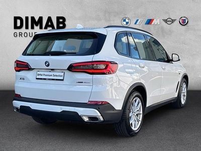Weiss Gebraucht 2023 BMW X5 Shadowline SUV | CHF 59’900 (Guter Preis)