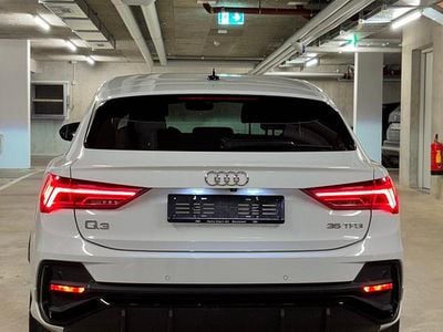 Audi Q3 Sportback