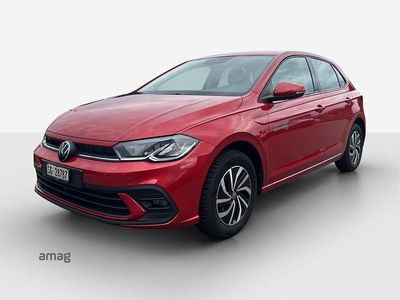 Gebraucht VW Polo Life 95 PS (69 kW) 2024 Gris fumé metallic Limousine