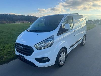 Gebraucht 2019 Ford Transit Custom Trend Van | CHF 19’990 (Etwas zu teuer)