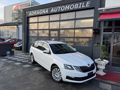 Gebraucht Skoda Octavia Ambition 150 PS (110 kW) 2018 Kombi