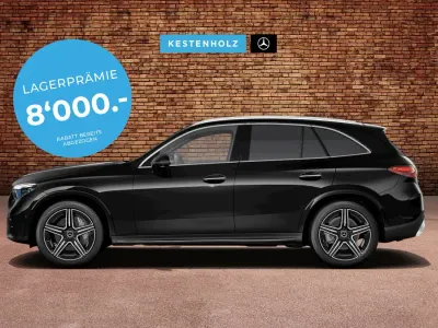 Neu (2026) Mercedes GLC200 163 PS | Seltenes Fahrzeug