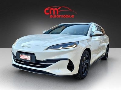 Neu BYD Seal Comfort 212 PS (155 kW) 2026 Beige Kombi