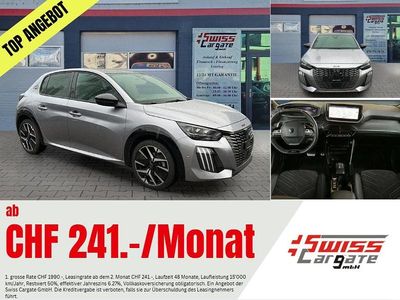 Gebraucht Peugeot 208 GT 145 PS (106 kW) 2024 Kleinwagen