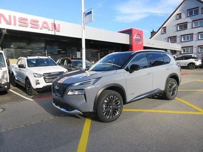 Neu 2025 Nissan X-Trail Tekna SUV | CHF 47’000 (Fairer Preis)
