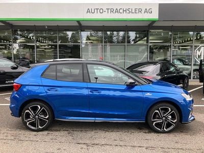 Neu 2025 Skoda Fabia Monte Carlo Kleinwagen | CHF 31’950 (Teuer)
