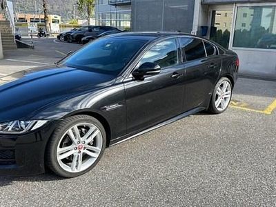 Gebraucht Jaguar XE R-Sport 241 PS (177 kW) 2017 Limousine