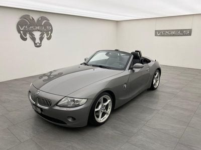Gebraucht BMW Z4 231 PS (169 kW) 2003 Cabrio