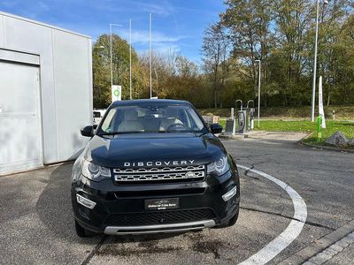 Gebraucht 2019 Land Rover Discovery Sport HSE Luxury SUV | CHF 13’700