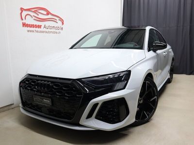 gebraucht Audi RS3 Limousine 2.5 TSI quattro S-tronic - Panorama - RS Sport