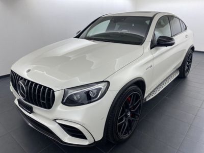 gebraucht Mercedes S63 AMG GLC CoupéAMG 4Matic+