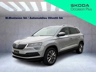 Gebraucht 2021 Skoda Karoq Clever SUV | CHF 25’500 (Etwas zu teuer)