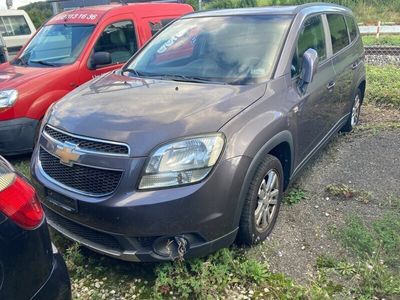 Chevrolet Orlando