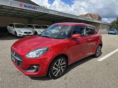 Gebraucht 2023 Suzuki Swift Kleinwagen | CHF 18’500 (Fairer Preis)