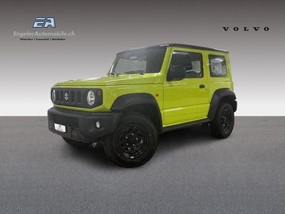 Grün Gebraucht 2022 Suzuki Jimny SUV | CHF 28’870 (Superpreis)
