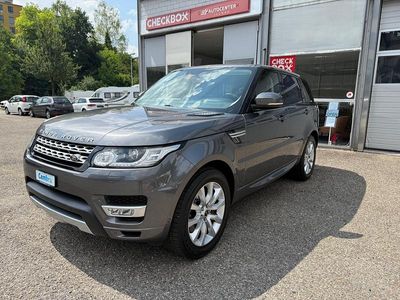 Gebraucht 2013 Land Rover Range Rover HSE SUV | CHF 23’500 (Etwas zu teuer)