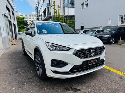 Gebraucht 2024 Seat Tarraco 4Drive SUV | CHF 41’900 (Etwas zu teuer)