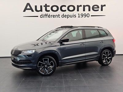 Gebraucht 2019 Skoda Karoq SportLine SUV | CHF 29’900 (Teuer)