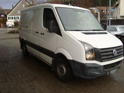 gebraucht VW Crafter 35 2.0 TDI CR