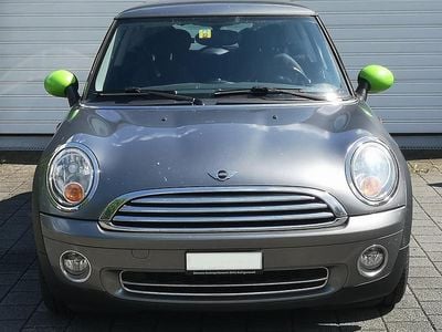 Gebraucht 2010 Mini ONE Kleinwagen | CHF 6’390