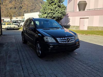 Gebraucht Mercedes ML320 224 PS (164 kW) 2006 SUV