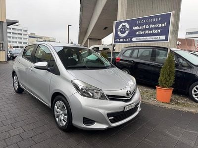 Gebraucht 2011 Toyota Yaris Luna | CHF 5’200 (Etwas zu teuer)