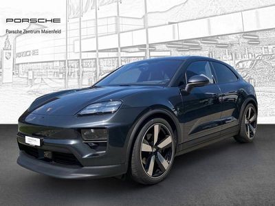 Gebraucht 2025 Porsche Macan SUV | CHF 106’690 (Teuer)