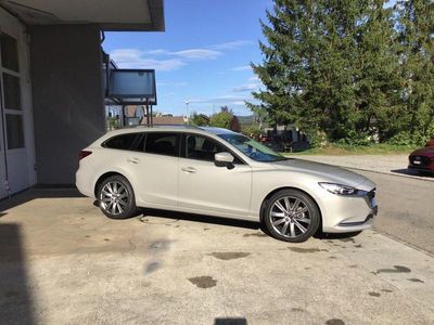 Gebraucht 2023 Mazda 6 Exclusive-Line Kombi | CHF 32’600 (Fairer Preis)