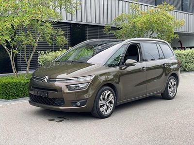 Gebraucht 2014 Citroën Grand C4 Picasso Attraction Van / Kleinbus | CHF 9’990