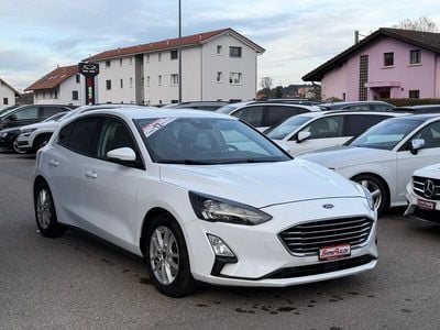 Gebraucht Ford Focus Titanium 150 PS (110 kW) 2019